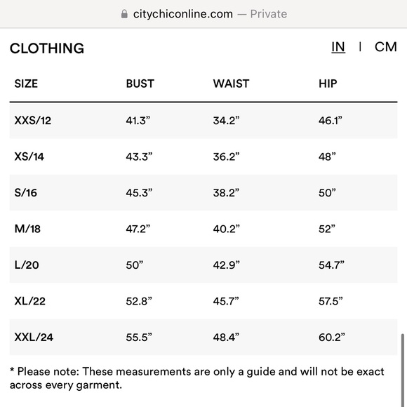 City Chic Nicole Print Cami - teal Size 18 - Picture 8 of 10